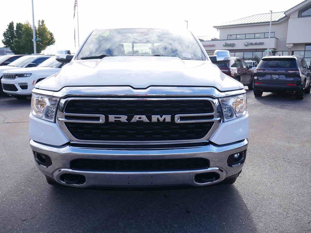 Used 2024 Ram 1500 Big Horn/Lone Star Truck