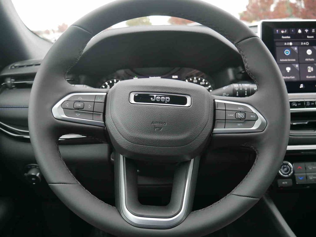 2026 Jeep Compass Altitude - Photo 35