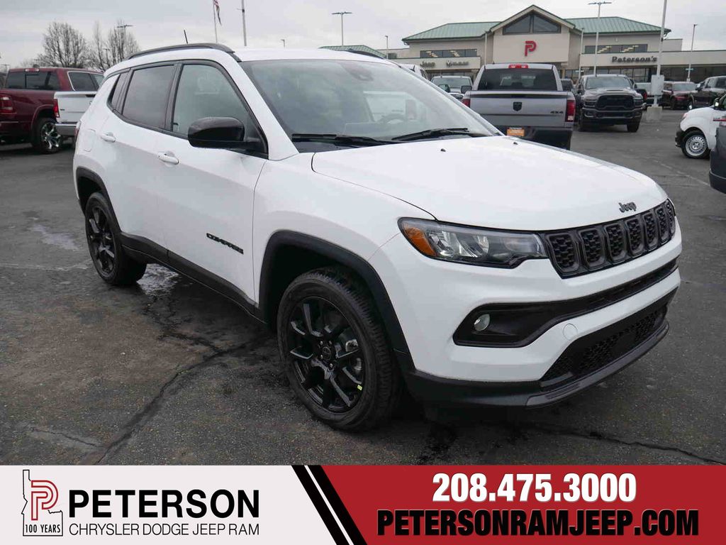 2026 Jeep Compass