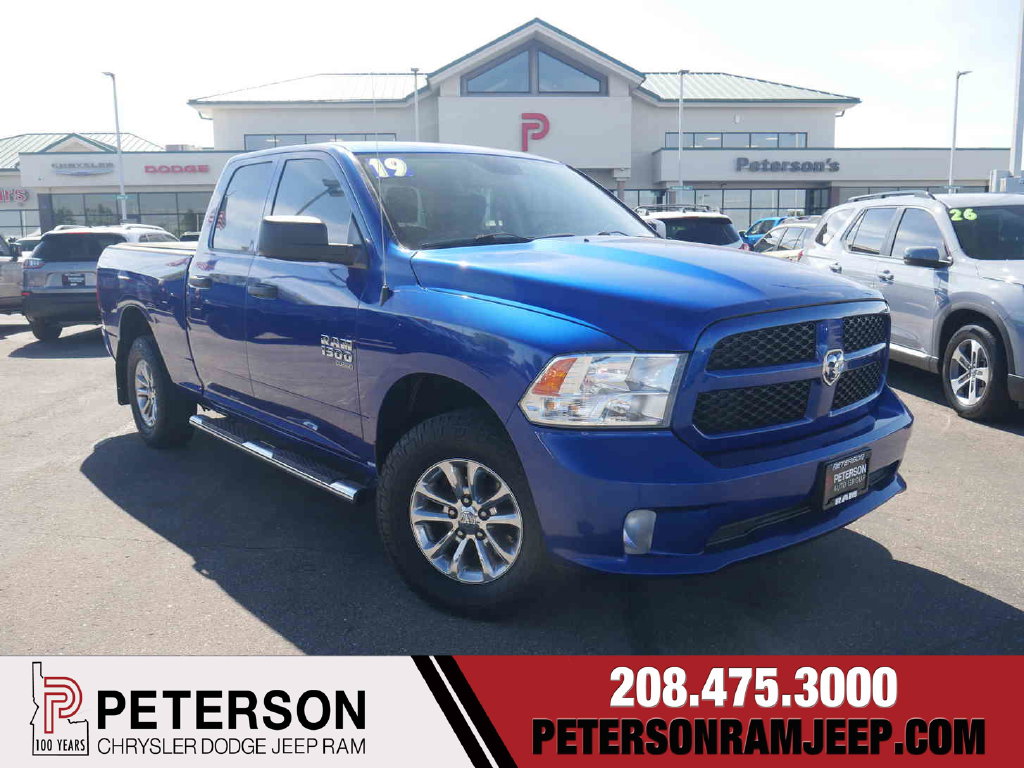 2019 RAM 1500 Classic