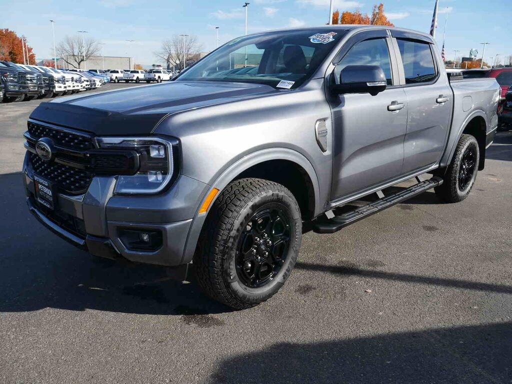 Used 2025 Ford Ranger Lariat Truck