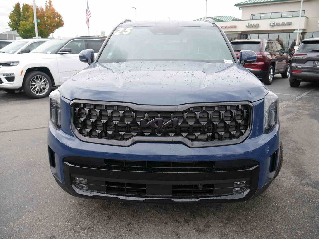 Used 2025 Kia Telluride SX-Prestige X-Line SUV