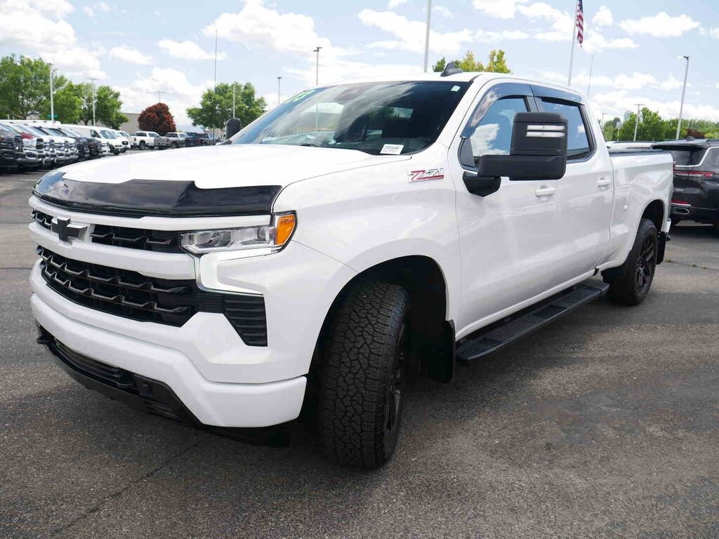 Used 2023 Chevrolet Silverado 1500 RST Truck
