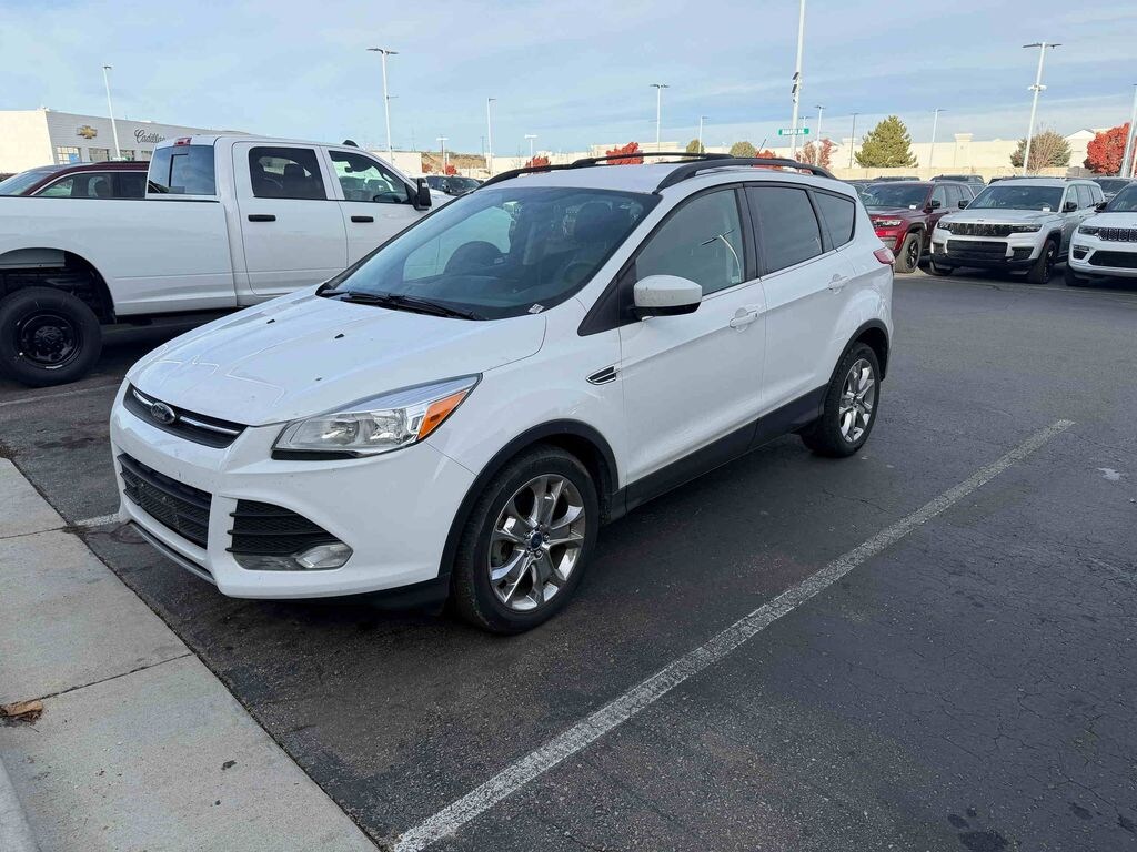 Used 2014 Ford Escape SE SUV