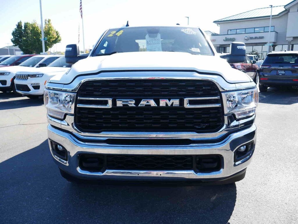 Certified 2024 Ram 3500 Big Horn Truck