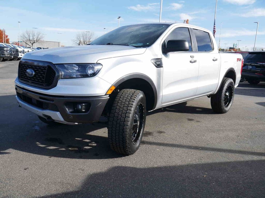 Used 2019 Ford Ranger XLT Truck