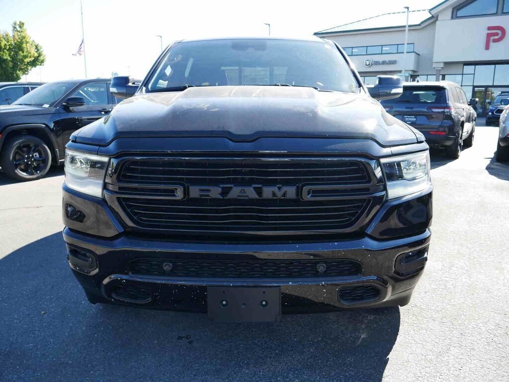 Used 2022 Ram 1500 Sport Truck