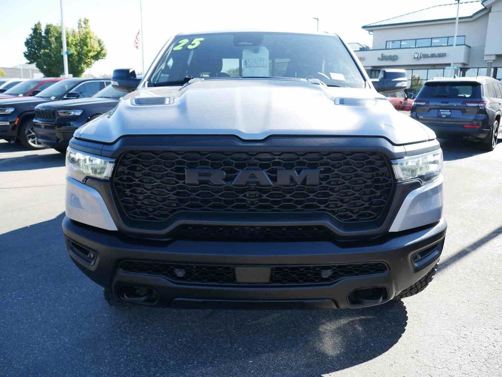 Used 2025 Ram 1500 Rebel Truck