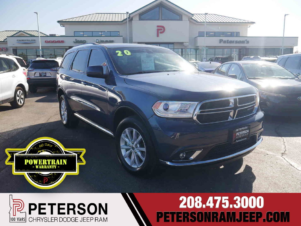 2020 Dodge Durango