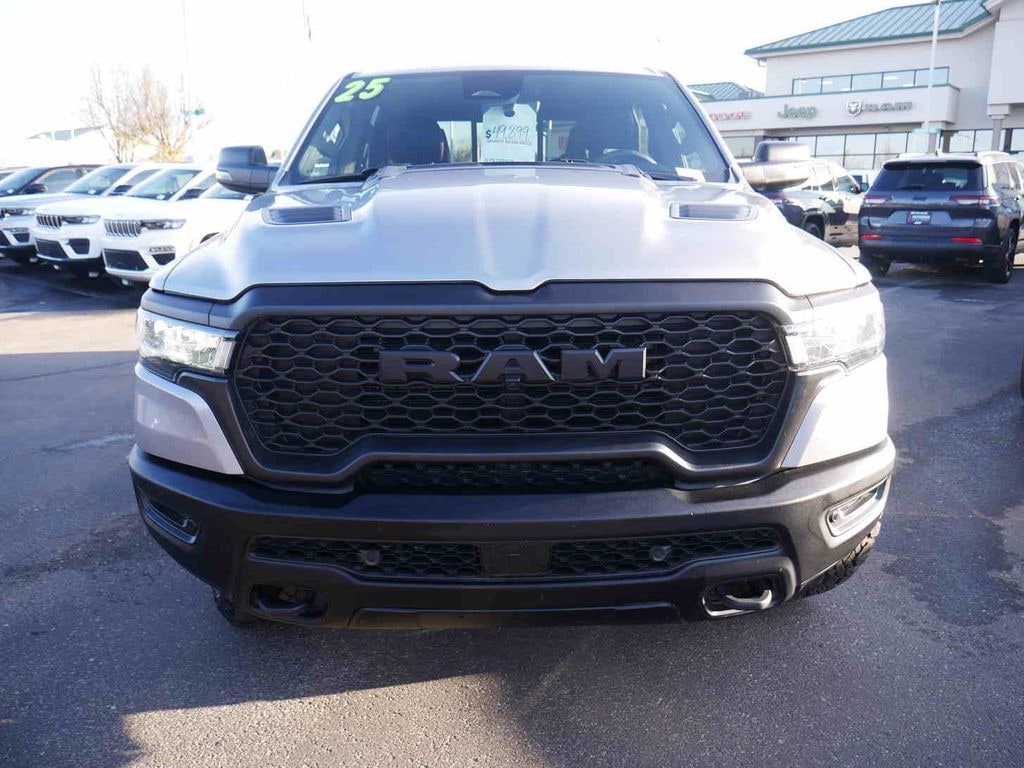 Used 2025 Ram 1500 Rebel Truck