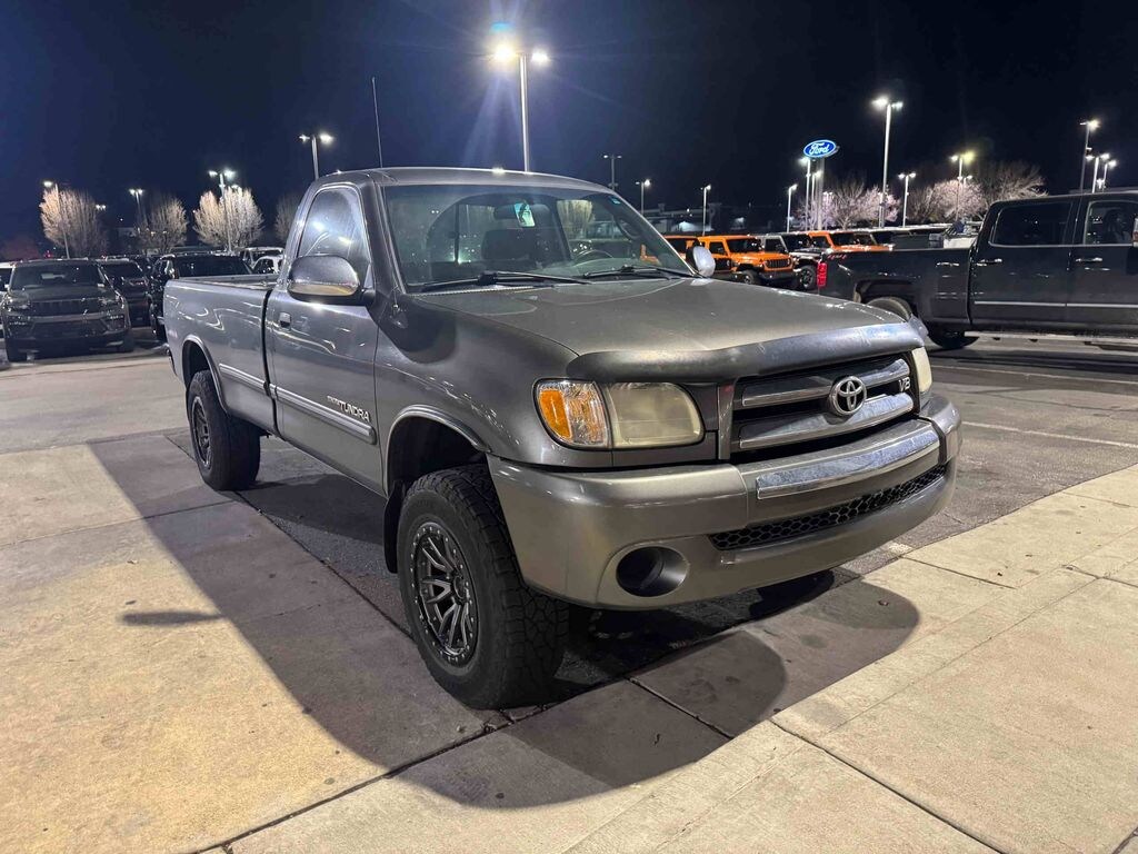 Used 2004 Toyota Tundra SR5 Truck