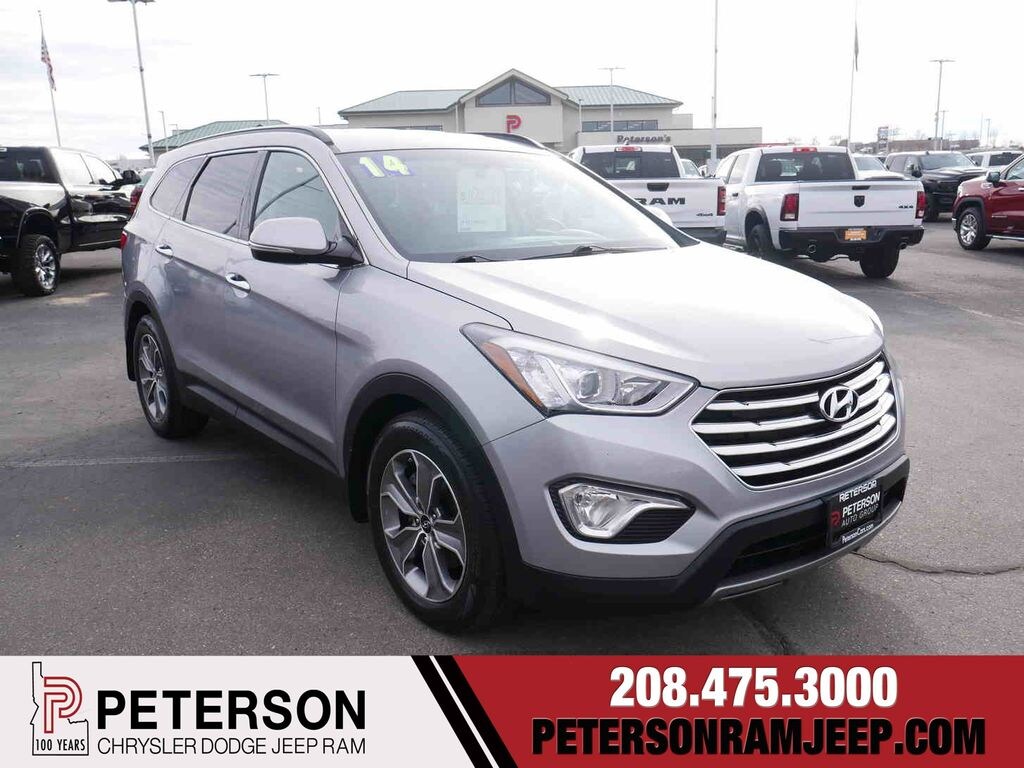 Used 2014 Hyundai Santa Fe Limited SUV
