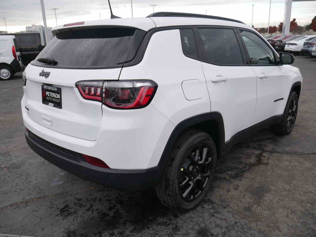 2026 Jeep Compass Altitude - Photo 19
