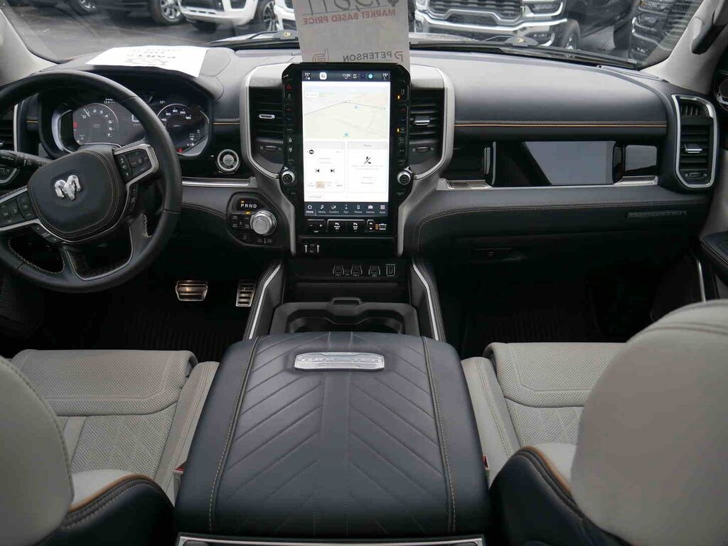 Used 2025 Ram 1500 Tungsten Truck