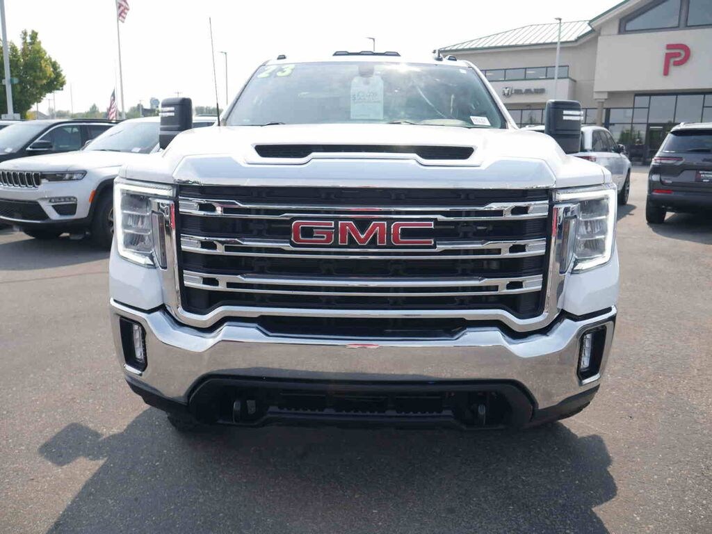 Used 2023 GMC Sierra 3500HD SLE Truck