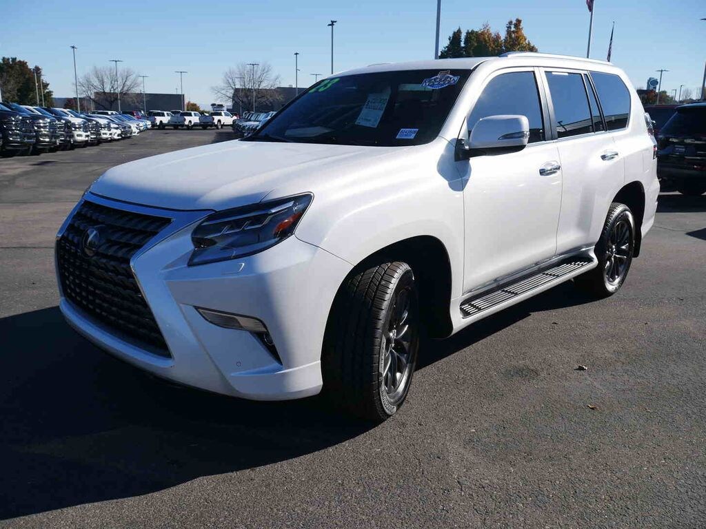 Used 2023 Lexus GX 460 SUV