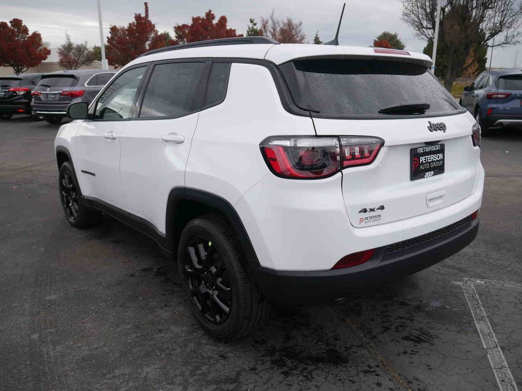 2026 Jeep Compass Altitude - Photo 17