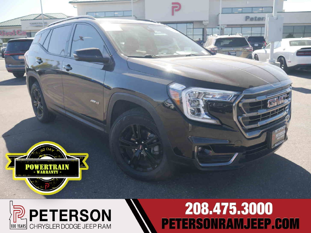 2024 GMC Terrain AT4