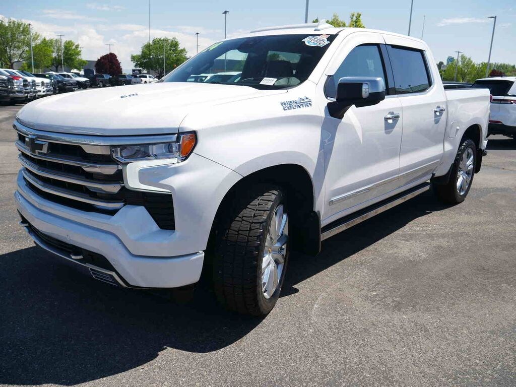 Used 2024 Chevrolet Silverado 1500 High Country Truck