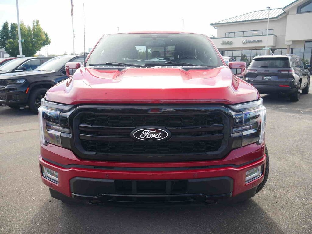 Used 2024 Ford F-150 Lariat Truck