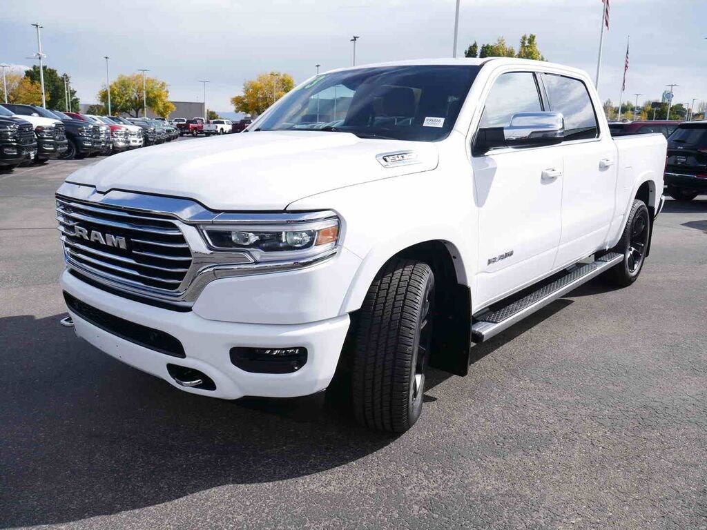 Used 2023 Ram 1500 Laramie Longhorn Truck