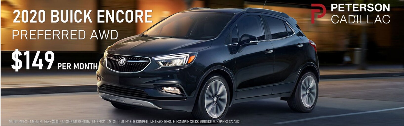 Peterson Chevrolet Buick Cadillac Car Dealer Boise, ID