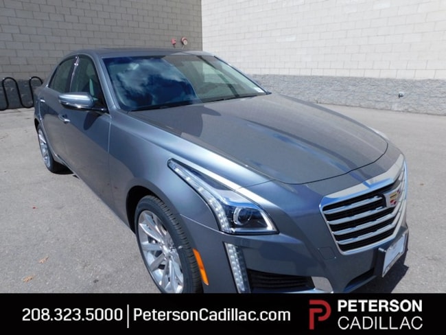 New 2019 Cadillac Cts For Sale At Peterson Auto Group Vin