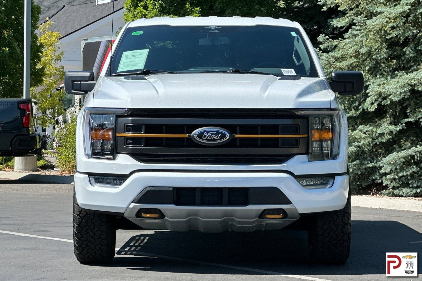 Image of 2023 Ford F-150 Tremor Tremor 4WD SuperCrew 5.5 Box