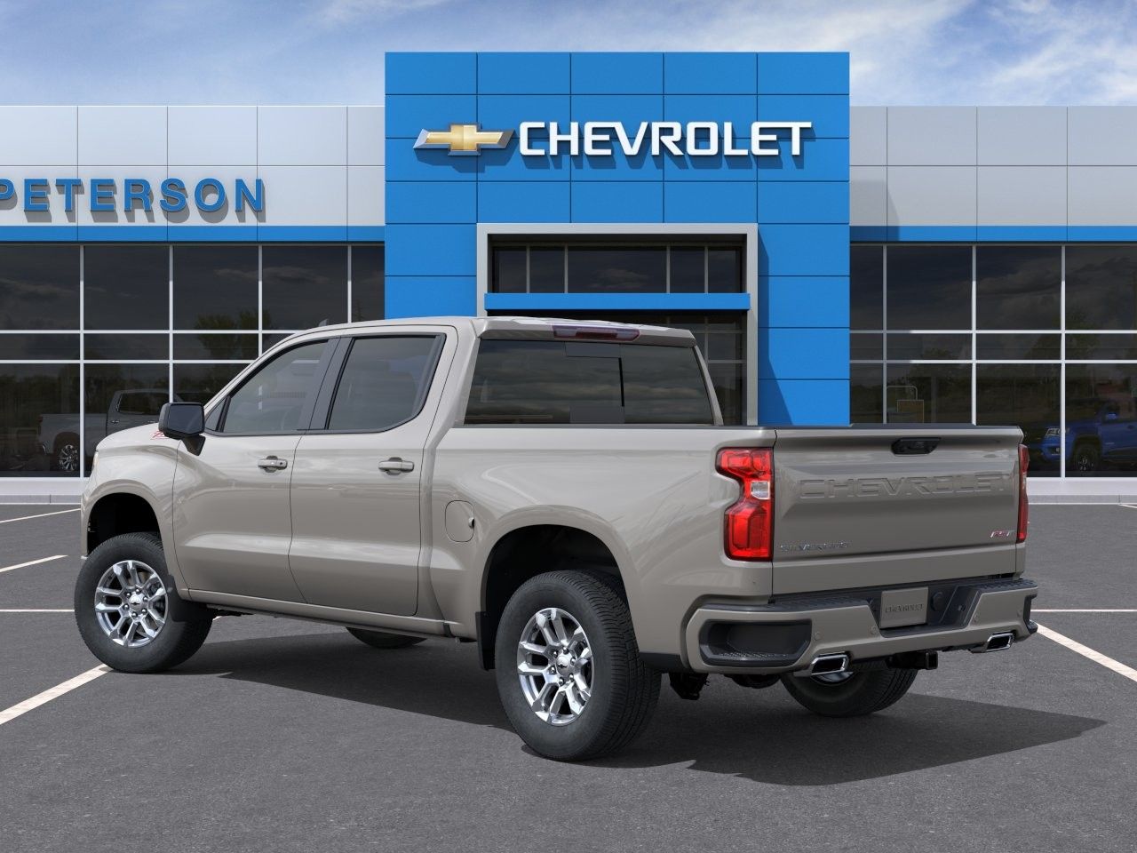 2026 Chevrolet Silverado 1500 RST - Photo 6