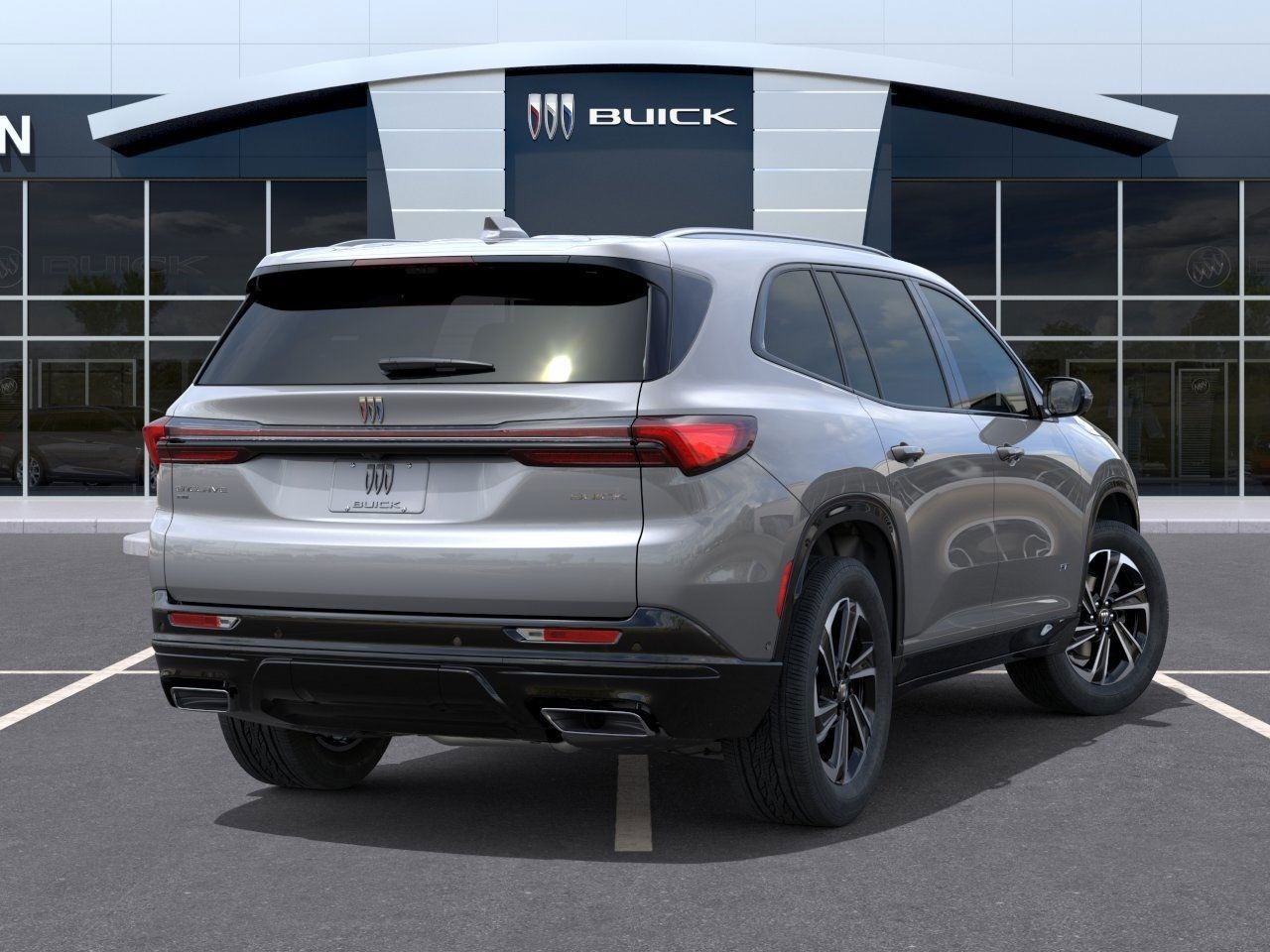 2026 Buick Enclave Sport Touring - Photo 3