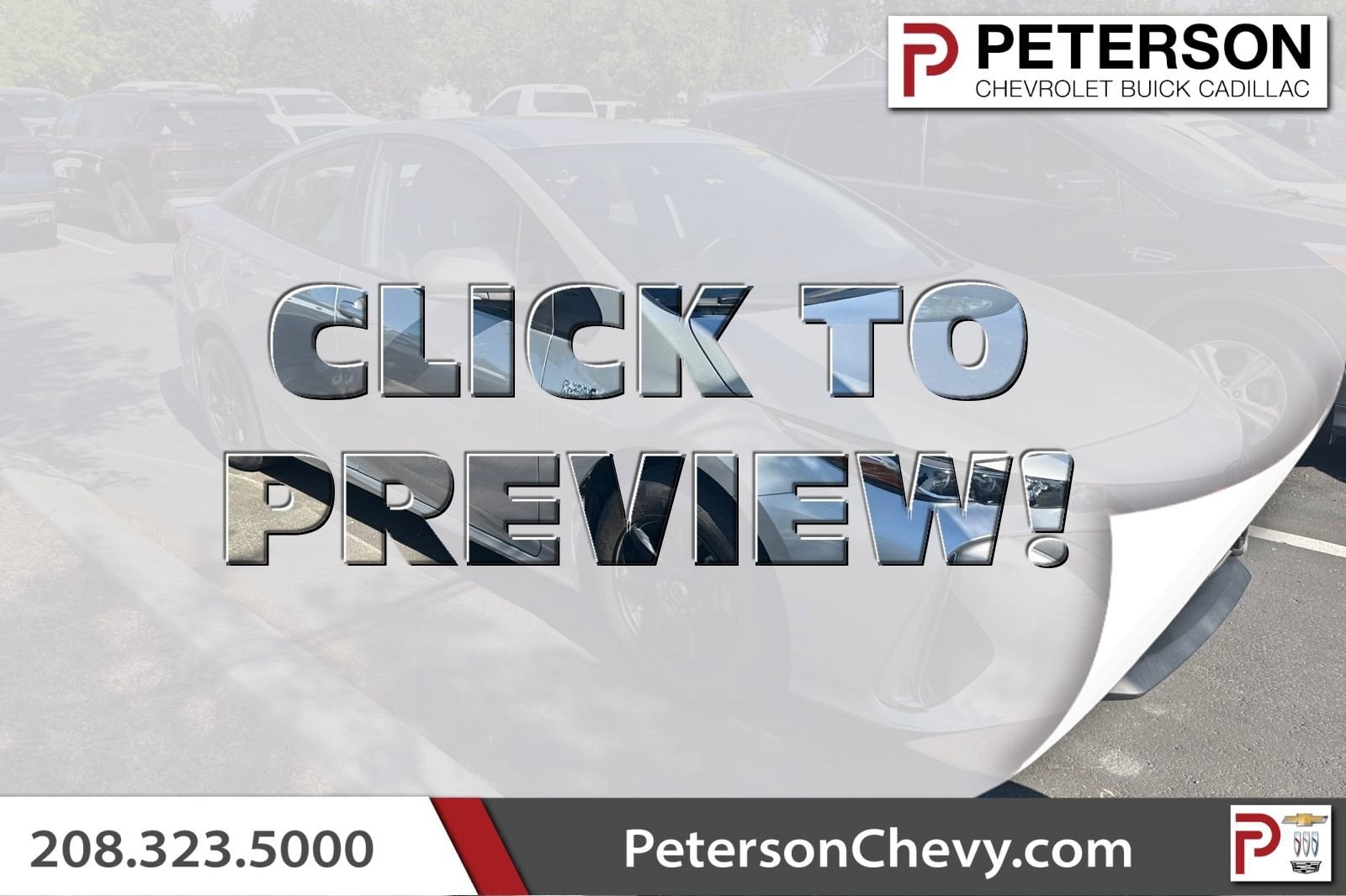 2021 Toyota Prius Prime XLE's photo
