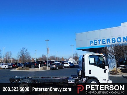 2025 Chevrolet 5500 HG LCF Gas 150