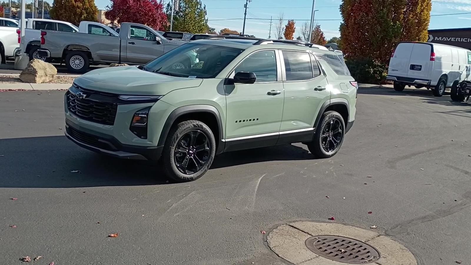 2026 Chevrolet Equinox LT's photo