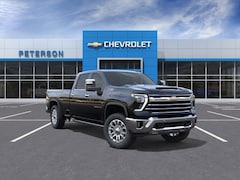 2025 Chevrolet Silverado 3500 HD LTZ Truck Crew Cab