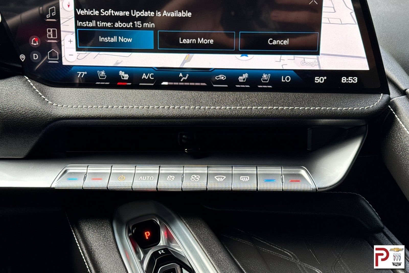 2026 Chevrolet Corvette 2LT - Photo 22