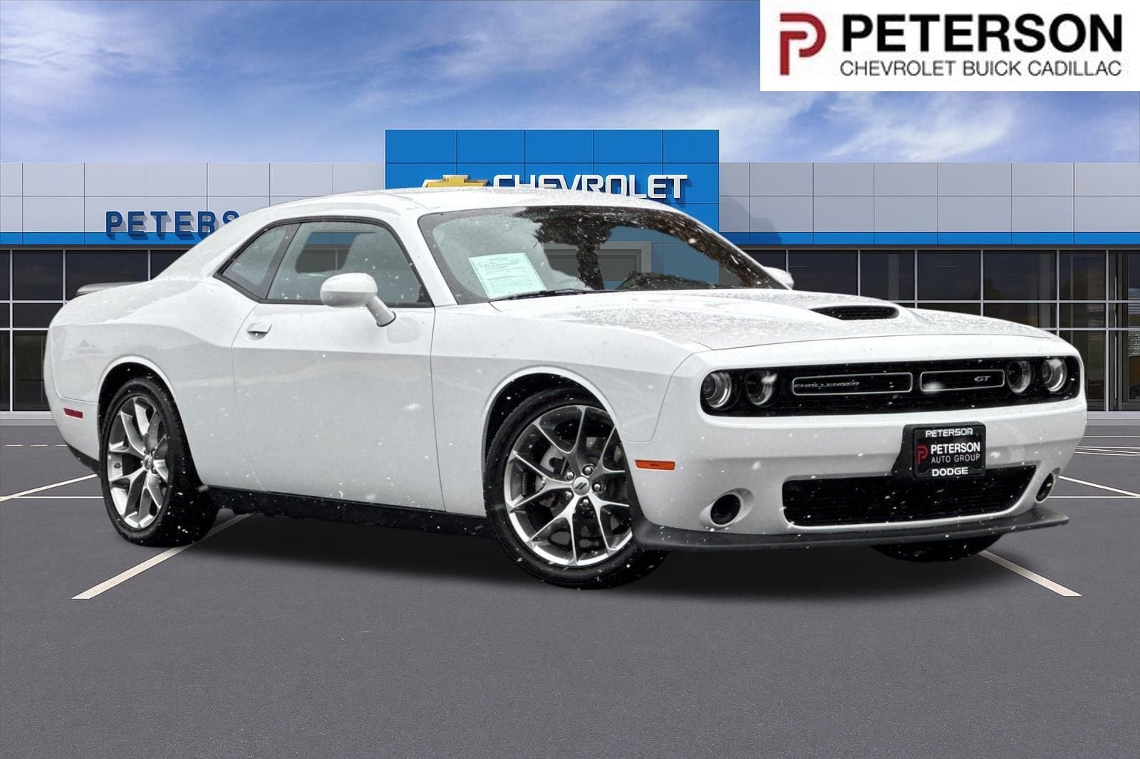 2023 Dodge Challenger GT