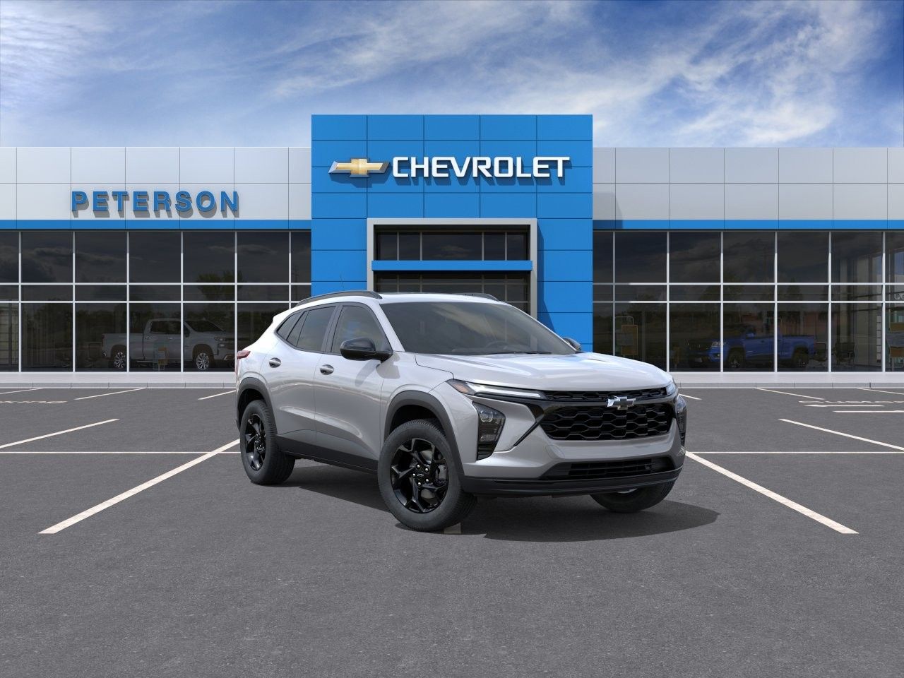 2026 Chevrolet Trax SUV 