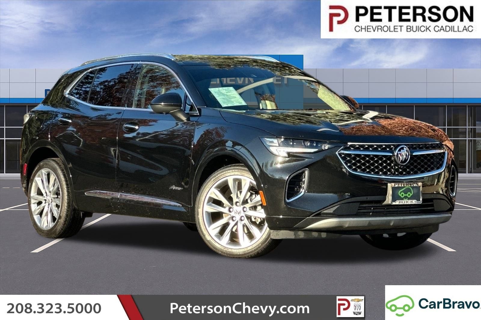 2023 Buick Envision Avenir's photo