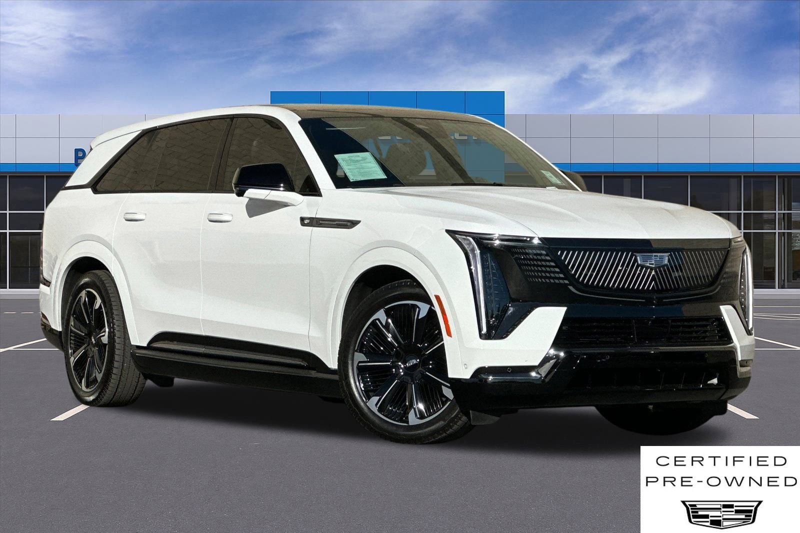2025 Cadillac Escalade IQ Sport 2 AWD's photo