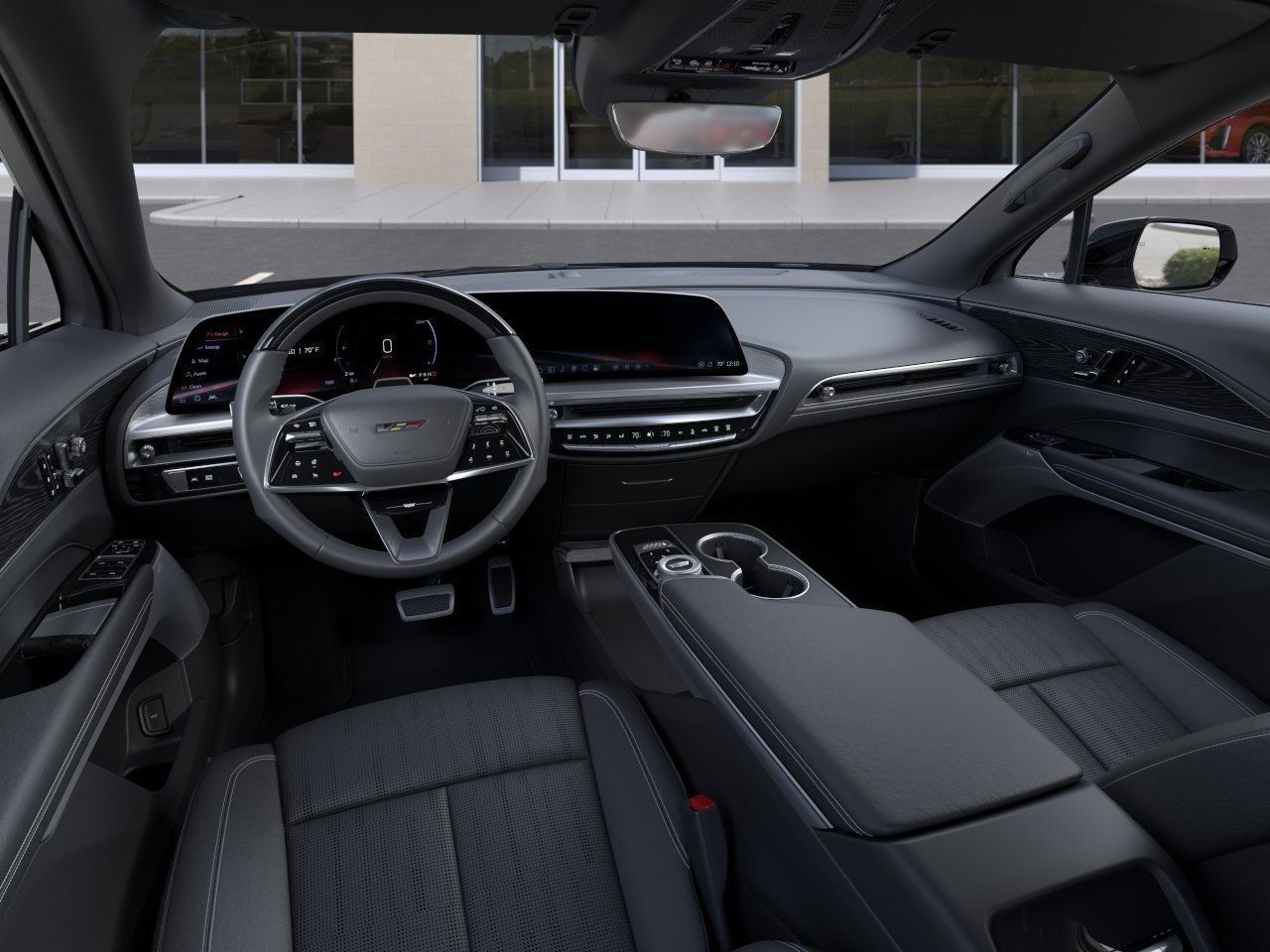 2026 Cadillac LYRIQ V - Photo 15
