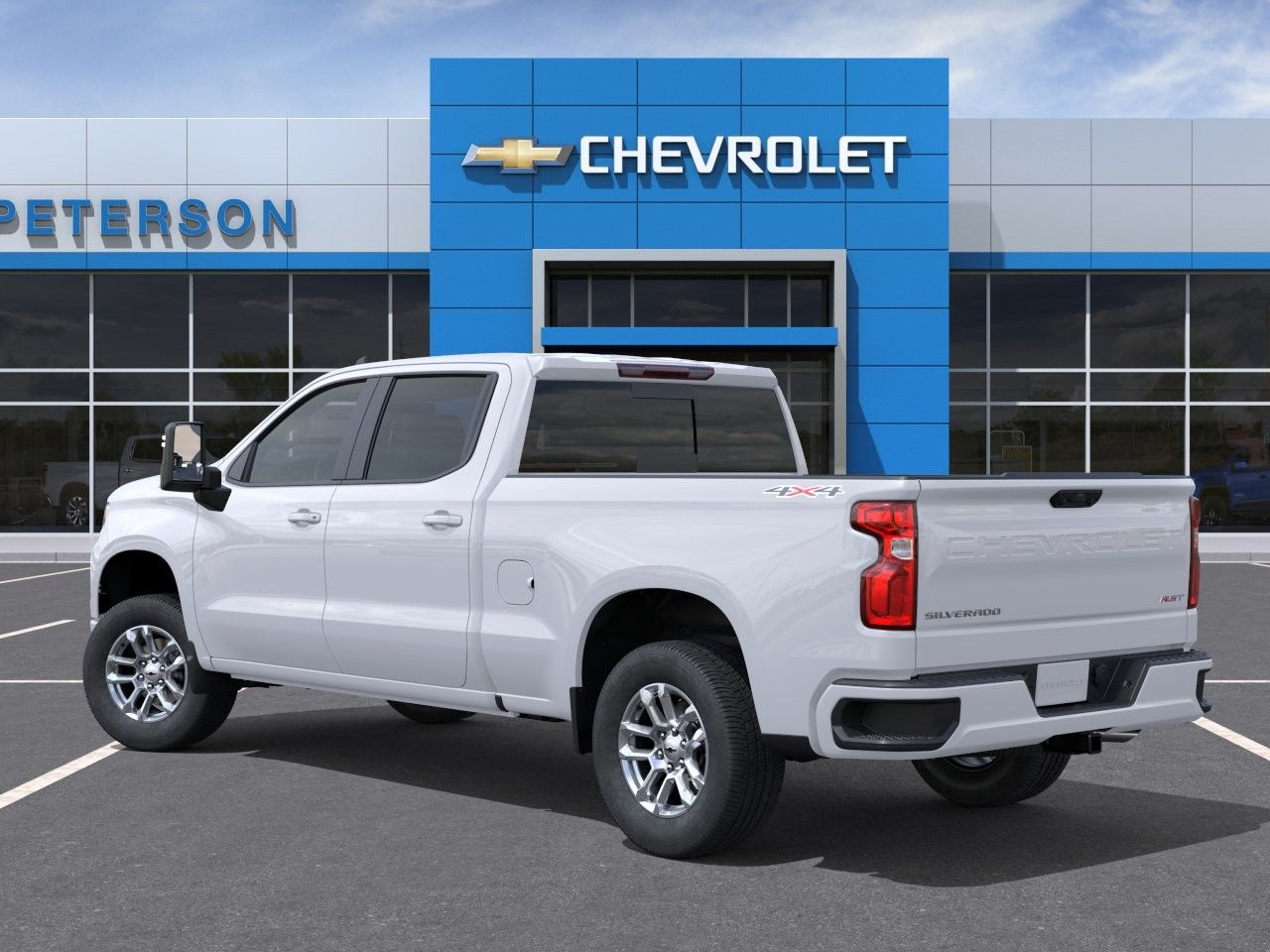 2026 Chevrolet Silverado 1500 RST - Photo 5