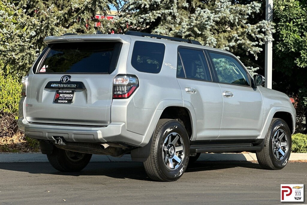Used 2024 Toyota 4Runner TRD Off Road Premium TRD Off Road Premium 4WD