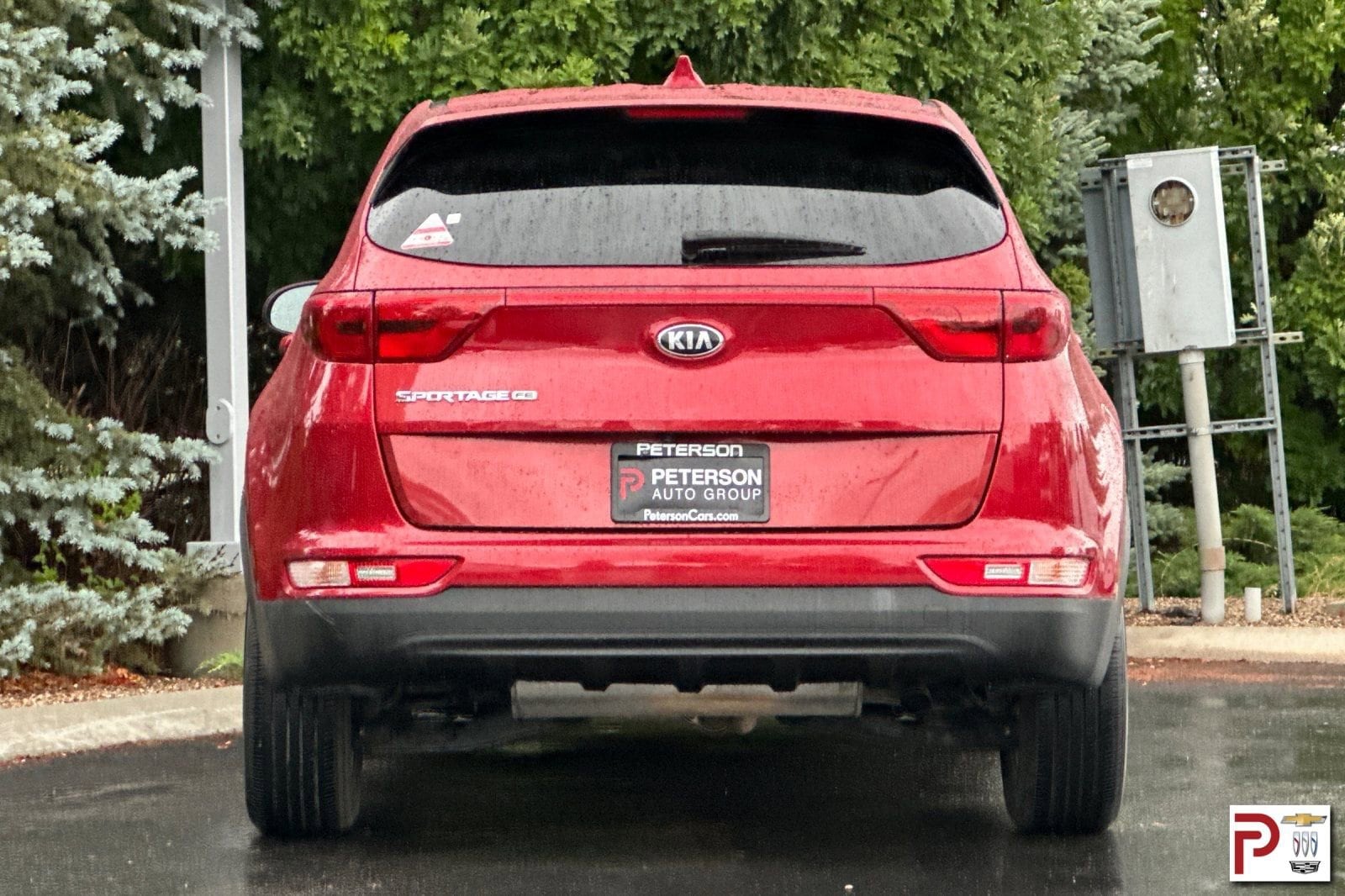 2019 Kia Sportage LX