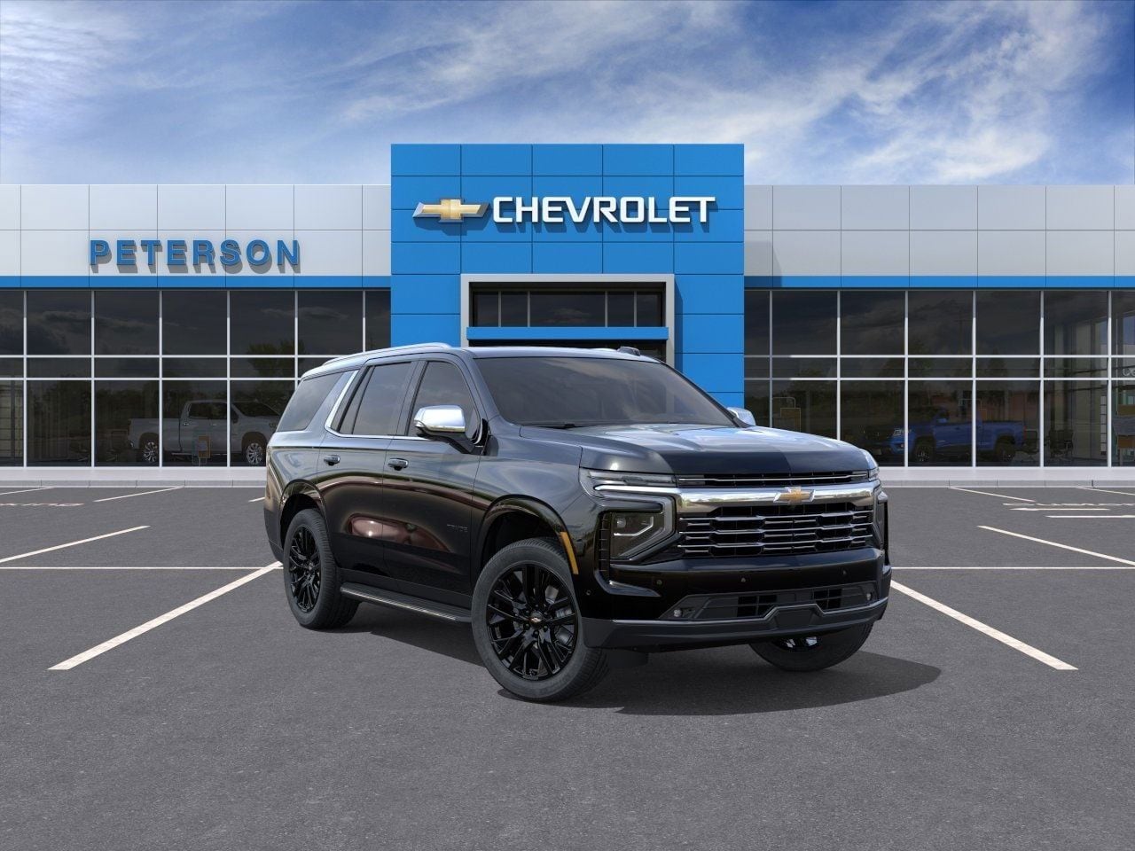 2026 Chevrolet Tahoe SUV 