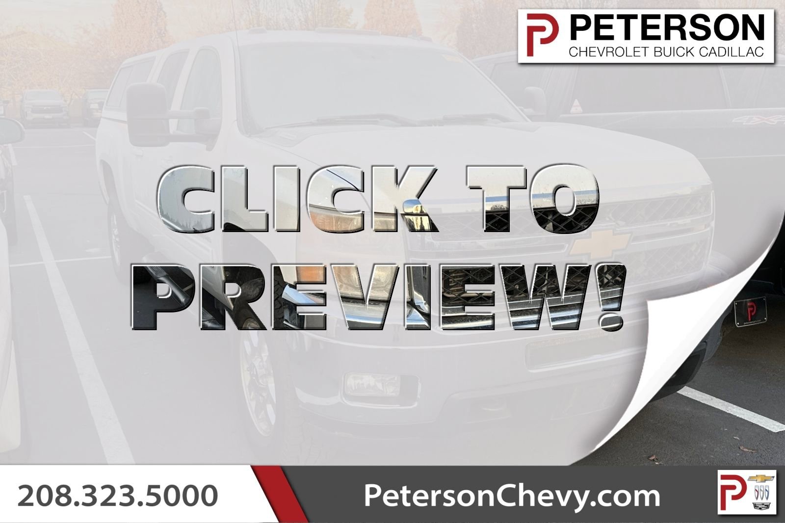 2013 Chevrolet Silverado 3500HD LTZ's photo