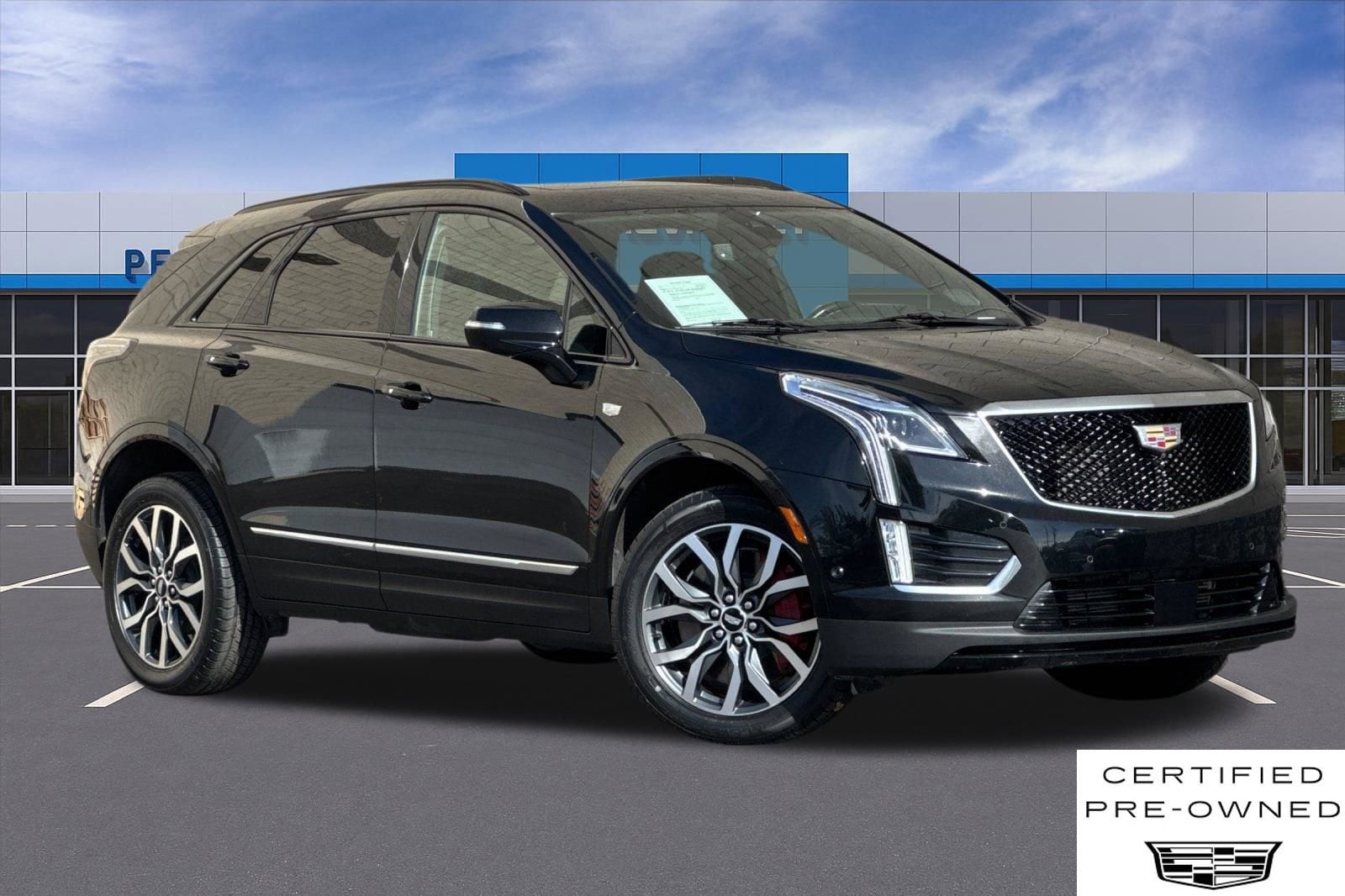 2023 Cadillac XT5 Sport AWD's photo