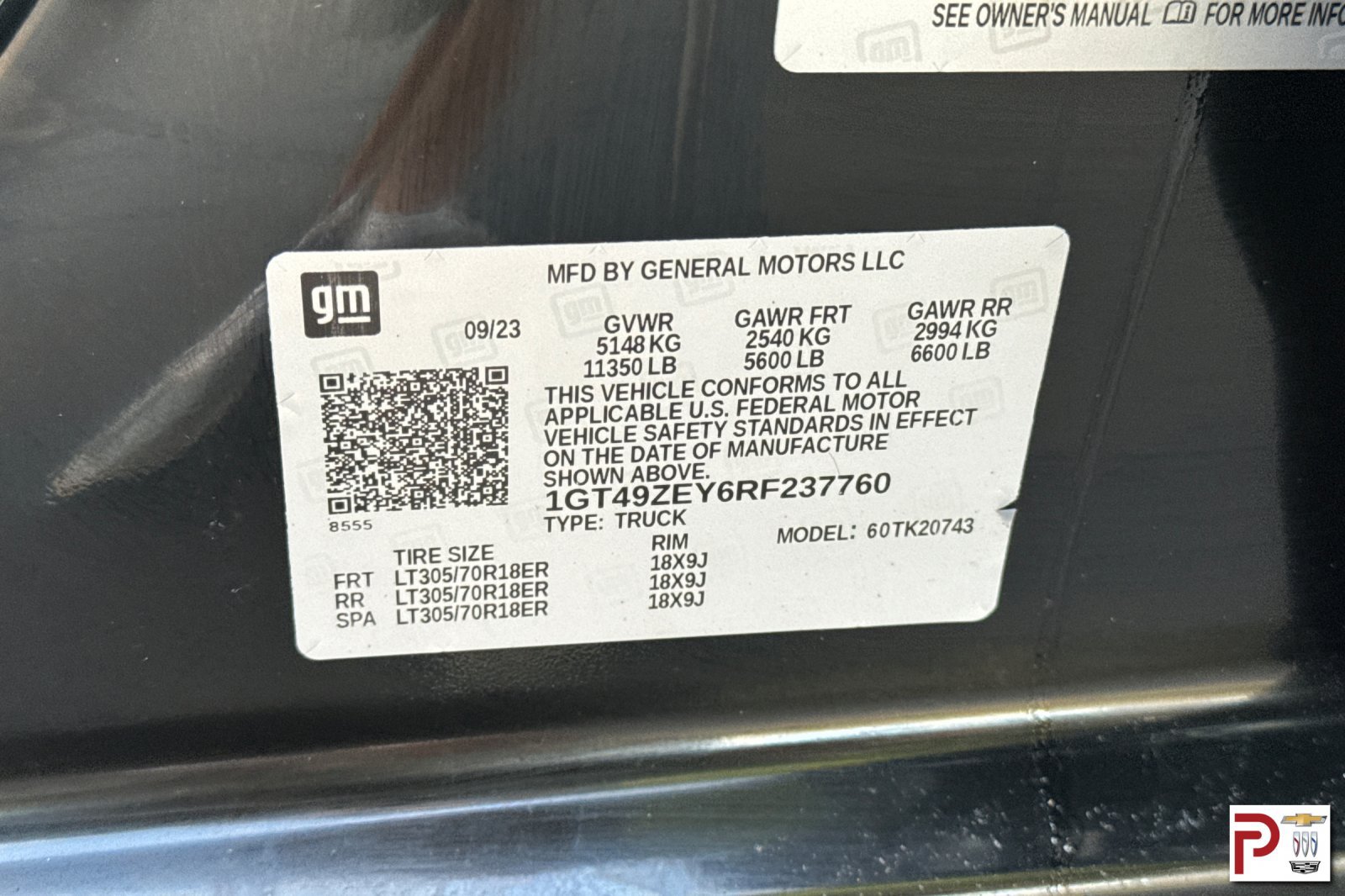 2024 GMC Sierra 2500HD AT4X - Photo 35