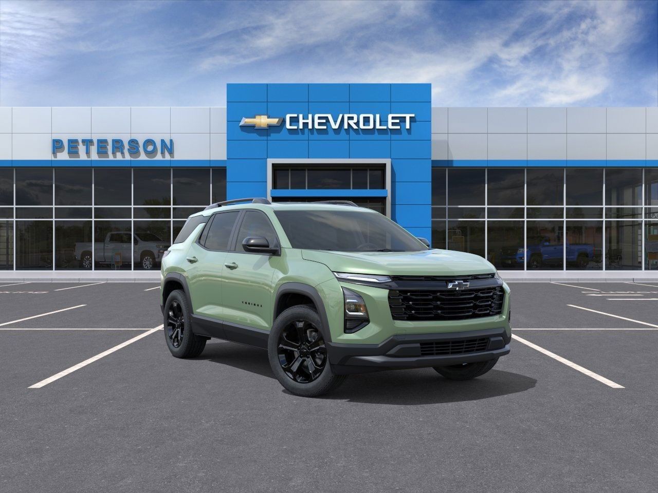 2026 Chevrolet Equinox SUV 