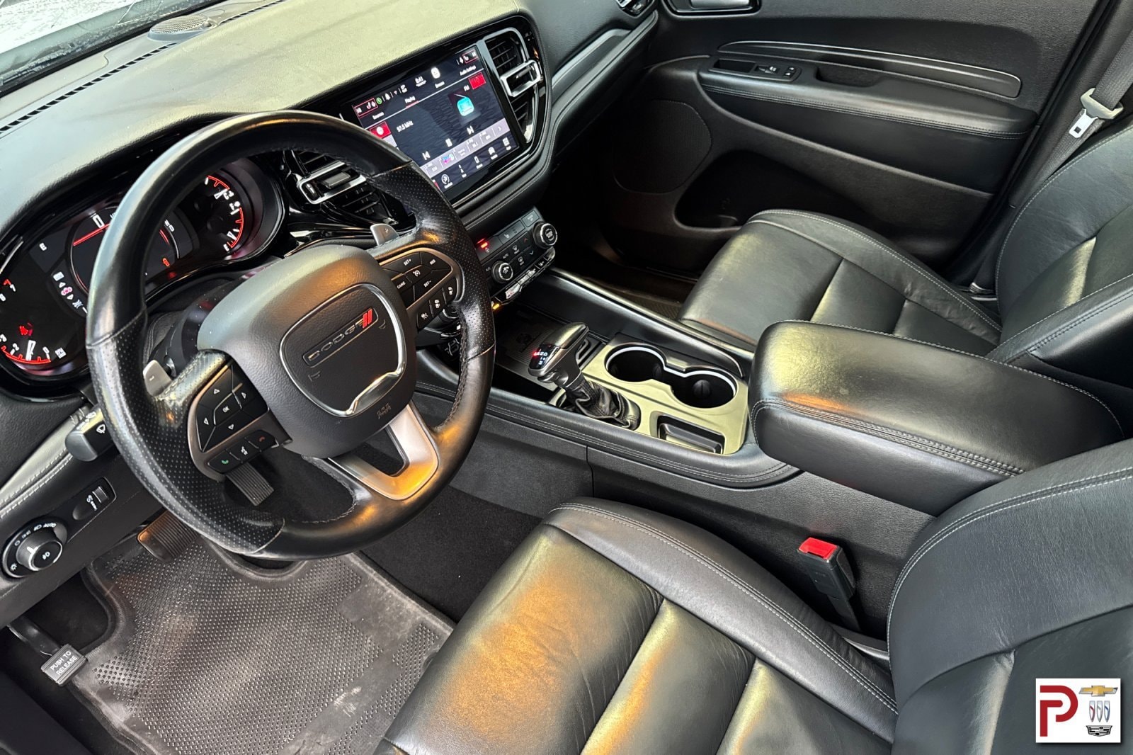 2021 Dodge Durango Citadel - Photo 10