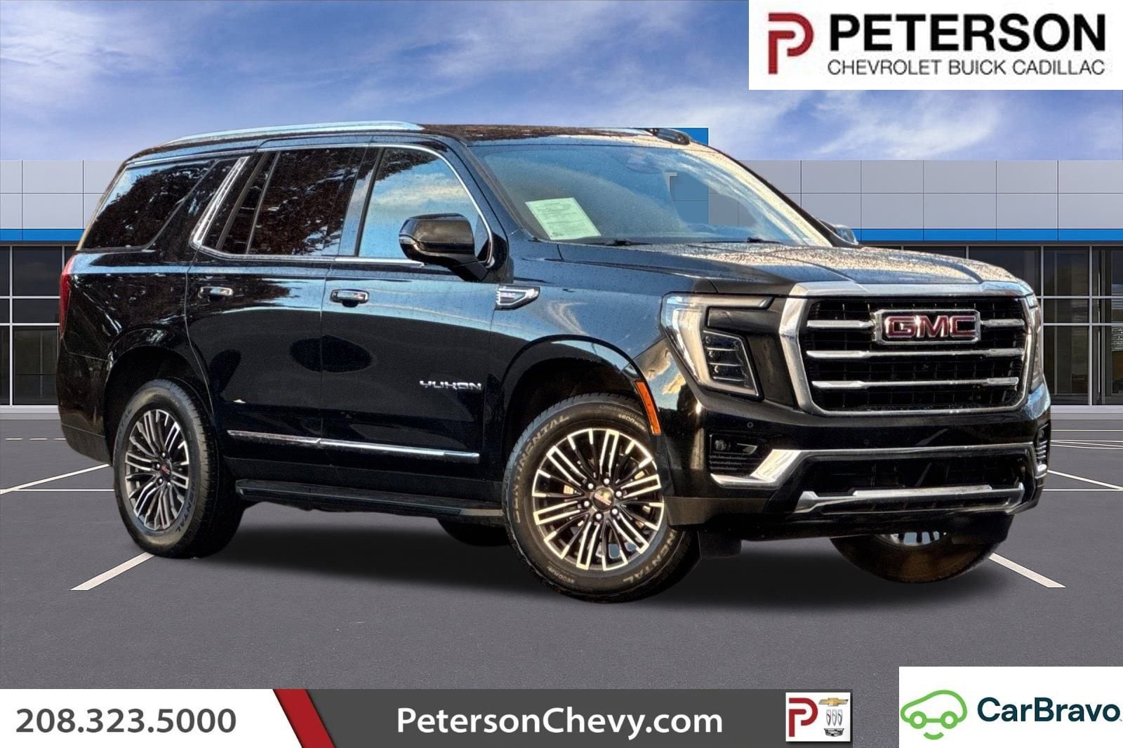 2025 GMC Yukon ELEVATION's photo